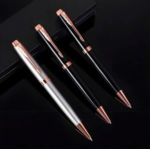 Multicolor Luxury Customizable Metal Ballpoint <b>Pens</b> 1.0mm Writing Width for Business Signatures Office Use & Gifts with Logo - Product Image 5