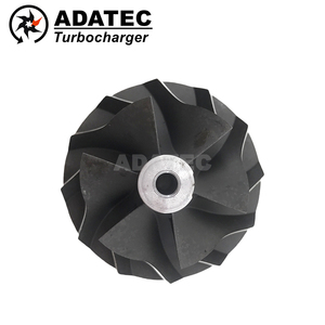 Gt 2556V 454191 Turbo Compressor Wiel 454191-5017S 454191-9017S 058145703j Turbo Compressor Wiel Voor Bmw 530 D (E39)/Bmw 730 D - Product Image 1
