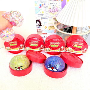 Jouet anti-stress rebondissant RXS en forme de dumpling et de pain vapeur pour Noël, pour garçons et filles - Product Image 5