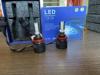 Lampe Led automatique H11 ampoule Led H1 H3 H4 H7 H8 H9 H11 9005 9006 Led lampe frontale de voiture
