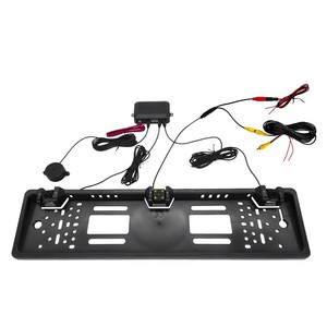 Camera lùi ô tô chống nước A5, hỗ trợ đỗ xe, tầm nhìn ban đêm, gắn biển số, camera chiếu hậu, <span class=keywords><strong>radar</strong></span> lùi - Product Image 6