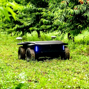 Cortacésped Inteligente con Tracción en las Cuatro Ruedas, GPS, Reconocimiento por IA, Evitación Automática de Obstáculos, Alimentado por Batería, 3 Horas de Autonomía - Product Image 5
