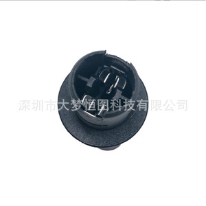 Conector de Señal de Giro para Ford Mustang Fiesta 6R3Z-13411-BA, Repuesto Negro - Product Image 4