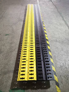 E <b>Track</b> Galvanized Control Tie Down Rail Securing Truck Trailer - Product Image 2