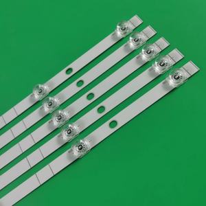 HX-NO.136 Excelente Relación Calidad-Precio JL.D580B1330-003AS-M_V01 Tira de Retroiluminación LED Original de Aluminio para Reparación de Televisores - Product Image 5