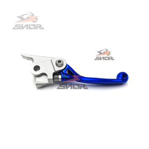 SNOR - Palanca de <span class=keywords><strong>Freno</strong></span> Plegable de Alta Calidad para Motocicletas, Palanca de <span class=keywords><strong>Freno</strong></span> Delantera de Aleación de Aluminio para <span class=keywords><strong>KTM</strong></span> - Product Image 6