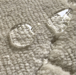 Tappeti Moderni di Grandi Dimensioni, Stile Lussuoso, Tinta Unita, Impermeabili, Lavabili, Realizzati a Macchina, con Retro in Lattice, Rettangolari per Soggiorno - Product Image 3