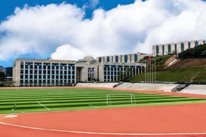 WA chứng nhận sản phẩm iaaf Lớp 2 chuyên nghiệp thể thao chạy theo dõi cho sân vận động Trường Đại Học - Product Image 3