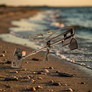 Nouveau détecteur de métaux Makro Jeohunter 3D à double système, déclencheur manuel, pulvérisation à jet, plastique de haute qualité, IP68, pour la cuisine et le jardin - Product Image 2