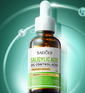 เซรั่มน้ำมันหอมระเหยสำหรับบำรุงผิวหน้า30มล. สำหรับดูแลผิว - Product Image 2