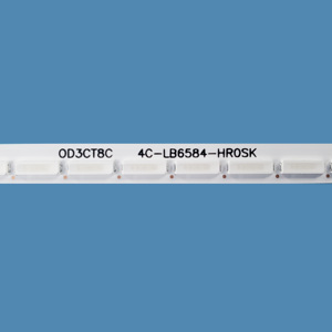 TV bandes de rétroéclairage lumières 4C-LB6584-HR0SK 65HR710S84A1 V0 pour <span class=keywords><strong>65C8</strong></span> rétro-éclairage tv led bande - Product Image 3