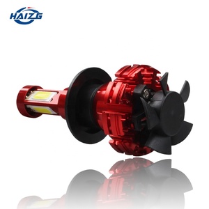 Đèn Pha Led Siêu Sáng HAIZG 12000lm 6000K, Phụ Kiện Ô Tô H7 - Product Image 5