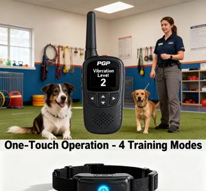 Contrôle des aboiements de nuit avec mode silencieux - Product Image 3