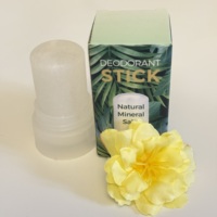 Magicare 60G 100% Natürlicher Mineralsalz Kalium-Alaun Stick Kristall-Deodorant Varilla De Alumbre