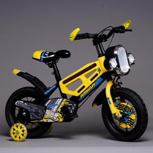 Vélo Enfant en Gros 12 14 16 Pouces Monovitesse pour Garçons et Filles de 3 à 5 Ans - Product Image 1