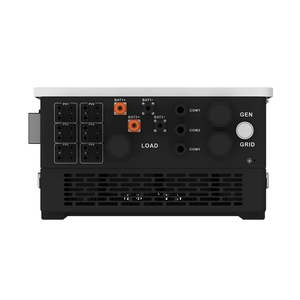 อินเวอร์เตอร์ไฮบริดสามเฟส Deye SUN-60/70/75/80K-SG02HP3-EU-EM6 60kw 70kw 75kw 80kw 6 MPPT แรงดันสูง - Product Image 3