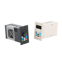 Top 10 onduleur de fréquence de contrôle vectoriel triphasé haute Performance 750W 220V 380V pilote de fréquence Variable VFD fabricant