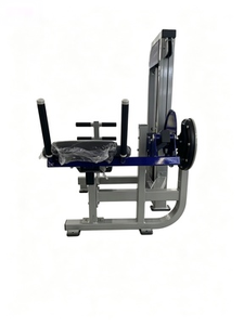 Equipo de Gimnasio Comercial <span class=keywords><strong>para</strong></span> Entrenamiento de <span class=keywords><strong>Abdominales</strong></span>, Máquina de Ejercicios de Fuerza <span class=keywords><strong>para</strong></span> Abdomen, con Peso Ajustable - Product Image 4