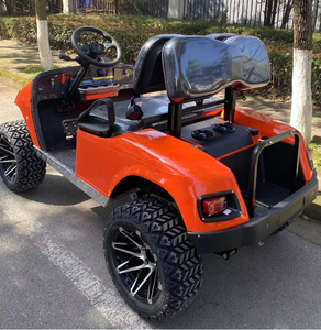 Nuovo Golf Cart Elettrico a 4 Posti con Batteria - Product Image 6