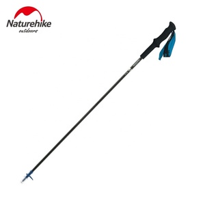 Naturehike ST08 4-nodo montañismo palos alpenstock ultraligero plegable <span class=keywords><strong>de</strong></span> <span class=keywords><strong>fibra</strong></span> <span class=keywords><strong>de</strong></span> <span class=keywords><strong>carbono</strong></span> Polo <span class=keywords><strong>de</strong></span> <span class=keywords><strong>Trekking</strong></span> para caminar Trail Running - Product Image 6