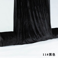 Nouvelle Arrivée : Rideau de Luxe en Velours, Tissu Extensible Élégant Style Vintage Européen pour Scènes de Mariage et Événements