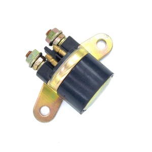 รีเลย์สตาร์ทมอเตอร์ไซค์ 12V GN125 EN125 150 อะไหล่ระบบจุดระเบิดอิเล็กทรอนิกส์ - Product Image 4
