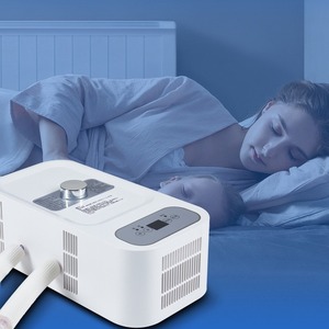 Matelas chauffant électrique Iker 130W avec contrôle numérique, économie d'énergie, usage domestique - Product Image 2