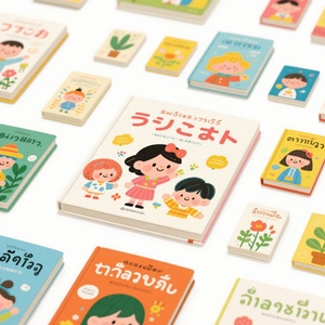 Servicios de Publicación Personalizada Bajo Demanda, Libros de Tapa Blanda, Tapa Dura, Libros de Colorear para Niños Impresos en Papel de Alta Calidad - Product Image 3