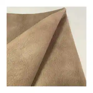 Factory Direct Sales Polyester Microfiber Strong Suede