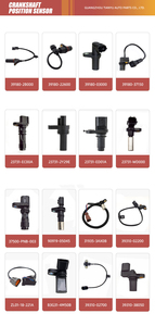 90919-05087 Sensor de posición del cigüeñal de alto rendimiento 9091905087 para motor <span class=keywords><strong>Toyota</strong></span> Vios 2NZ Excelente <span class=keywords><strong>precio</strong></span> - Product Image 3