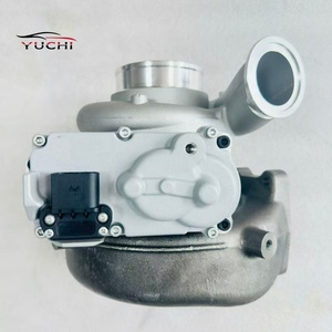 เทอร์โบชาร์จเจอร์379837800H 3798378H 3798378HX 4309305 4309307 HE300V สำหรับเครื่องยนต์6.7L ISB รถบรรทุกใช้งานหนัก - Product Image 1