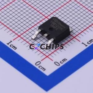 ทรานซิสเตอร์ภาคสนามทรานซิสเตอร์ (มอสเฟท) แบบดั้งเดิมและใหม่ VBE1201K-252ชิ้นส่วนอิเล็กทรอนิกส์ - Product Image 1