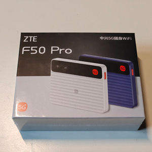 Unlocked ZTE 5G Portable WiFi Hotspot F50 Pro MU3356 Dual Bands 2.4/5GHz 5G SA+NSA 4G LTE CAT13 Sim Card <b>Mobile</b> WiFi 6 <b>Router</b> - Product Image 6