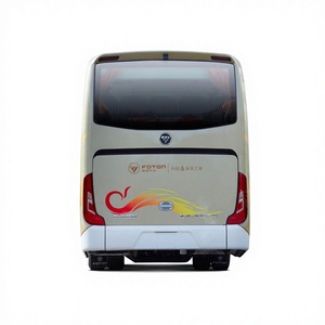 Nouveau bus Foton AUV U12 UH3, plateforme 12m, longue distance, transport de passagers sur route, BJ6122, série à double pare-brise, diesel, manuel - Product Image 4