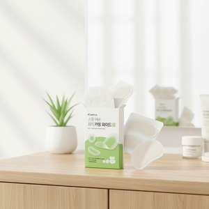 CAREPLUS Patchs larges 56P de haute qualité pour boutons Patch anti-taches de bonne qualité Produit apaisant - Product Image 3