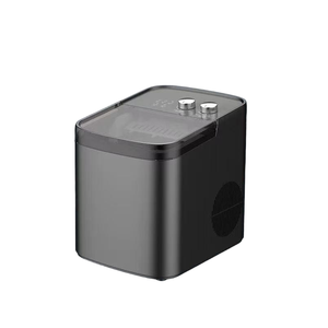 Machine à glaçons WI-ZB14 économe en énergie 6-10 min ampoule à <span class=keywords><strong>glace</strong></span> 1.2L réservoir d'eau double boutons réglage <span class=keywords><strong>de</strong></span> la taille Compact élégant 6/9 <span class=keywords><strong>glace</strong></span> - Product Image 3