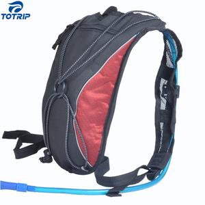 कस्टम हाइड्रेशन बैक पैक हाइड्रो राइडिंग हेलमेट बैग मोटरसाइकिल हाइड्रोपैक - Product Image 2