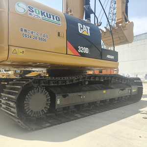 รถขุดตีนตะขาบ Caterpillar รุ่น 320CL/320DL/320D2 มือสอง ปี 2020 เครื่องยนต์และปั๊มผ่านการทดสอบและตรวจสอบแล้ว - Product Image 4