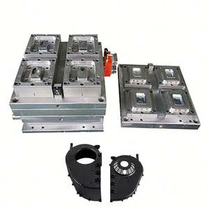 Moulage d'outillage de boîtier en plastique Moules de haute précision automobile - Product Image 1