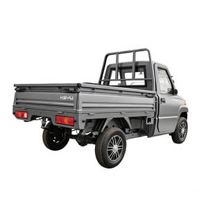 รองรับการปรับแต่งส่วนบุคคล รถกระบะไฟฟ้าขับเคลื่อนสี่ล้อแบบออฟโรด แบตเตอรี่ลิเธียม มอเตอร์ 4-5 กิโลวัตต์ ระยะทางวิ่ง 101-200 กิโลเมตร - Product Image 2