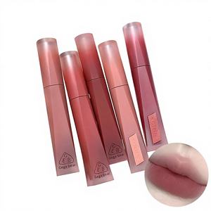 ลิปกลอส Gege Bear Velvet Couture สไตล์เกาหลี เนื้อแมทท์ ให้ความเงางาม ไม่ทำให้ปากแห้ง เหมาะสำหรับนักเรียน - Product Image 1