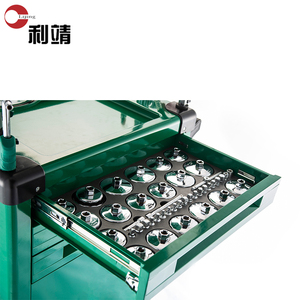 Sistema de armario de herramientas modular Etiqueta Privada multifunción CE aprobado plata cómoda <span class=keywords><strong>cambiador</strong></span> de aceite con cajón 1 año - Product Image 6