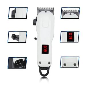 25 Nouvelles tondeuses à cheveux rechargeables à batterie au lithium, tondeuse à cheveux professionnelle et équipement de beauté, appareil d'épilation pour hommes et femmes - Product Image 3