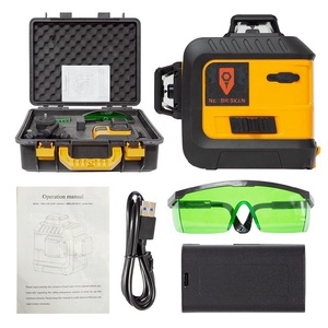 NEOBRISKEN Láser Rotatorio 3D de Alta Precisión con Luz Verde, 12 Líneas, Autonivelante 360 N511 - Product Image 3