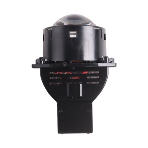 Bi Led Projector Sanvi New 3'' A11 Max Bi Led Projector Headlight with 73w 5500K Bi Led Projector Lens Car Accessories Car Lamps - Product Image 4