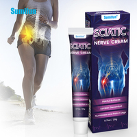 Meilleure Vente : Crème Traitante pour la Sciatique et les Douleurs de la Hanche – Pommade Spécifique pour la Névralgie de la Hanche