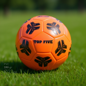 <b>Top</b> Five Soccer Ball 250 Gr 22 Cm <b>PVC</b> Toy Ball - Product Image 2