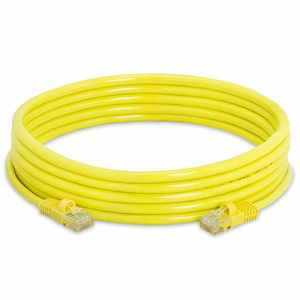 Cat5e Cat5คอมพิวเตอร์อีเทอร์เน็ต RJ45 Cat6 Cat6a สายเคเบิลเครือข่าย LAN Cat7 - Product Image 2