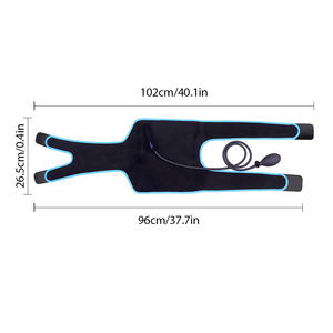 Produk trendi produk baru paket lutut pompa kompresi dapat digunakan kembali sesuai pesanan - Product Image 3