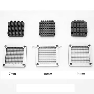 Machine de dé<span class=keywords><strong>coupe</strong></span> de pommes de terre trancheuse de pommes de terre manuelle <span class=keywords><strong>coupe</strong></span>-<span class=keywords><strong>frites</strong></span> en acier inoxydable - Product Image 3